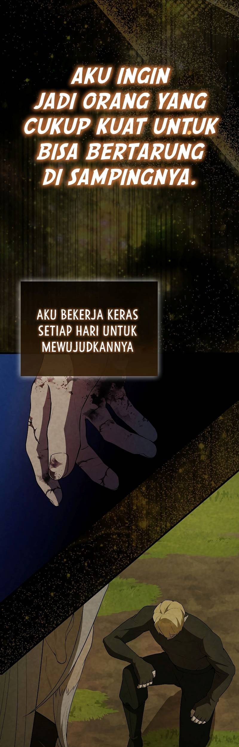 The Extra is Too Strong Chapter 44 halaman 27