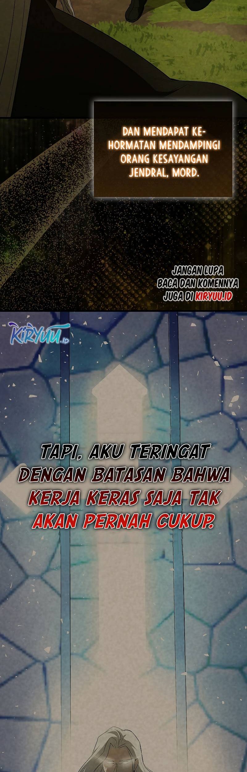 The Extra is Too Strong Chapter 44 halaman 28