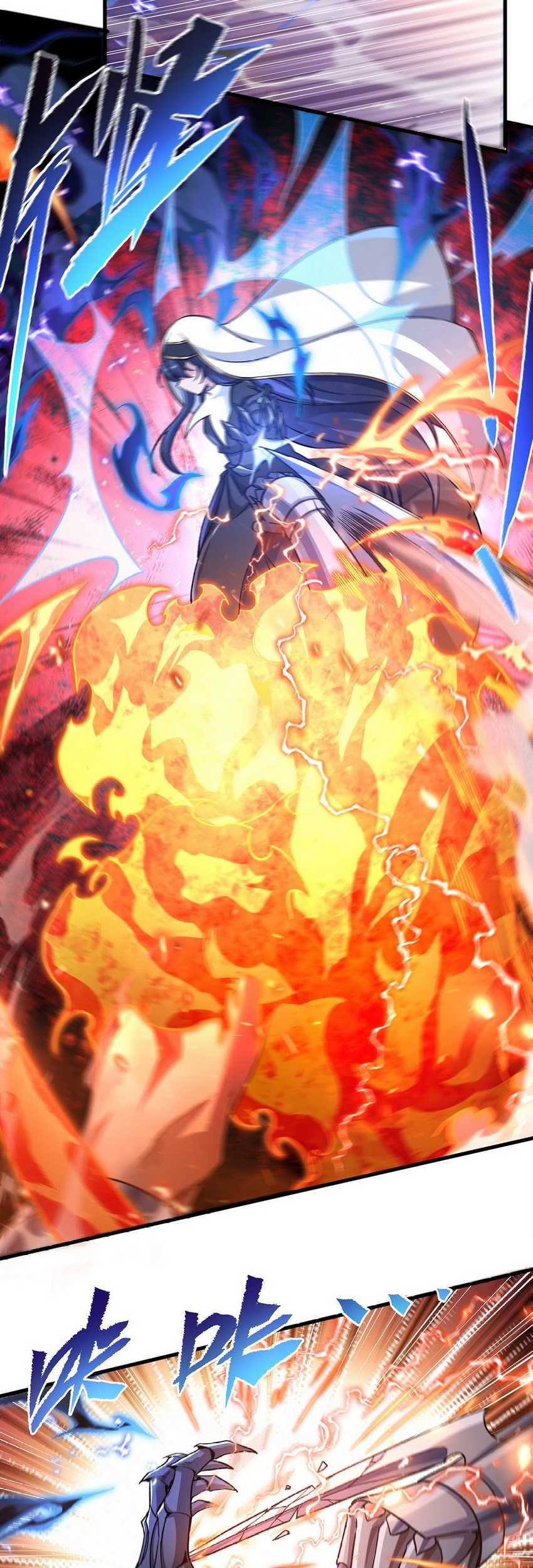 Despite Coming From the Abyss, I Will Save Humanity Chapter 85 Gambar 14