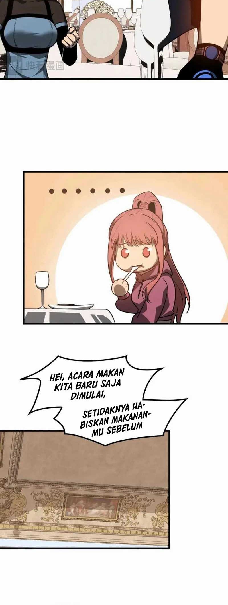 Super Evolution Chapter 121 halaman 11