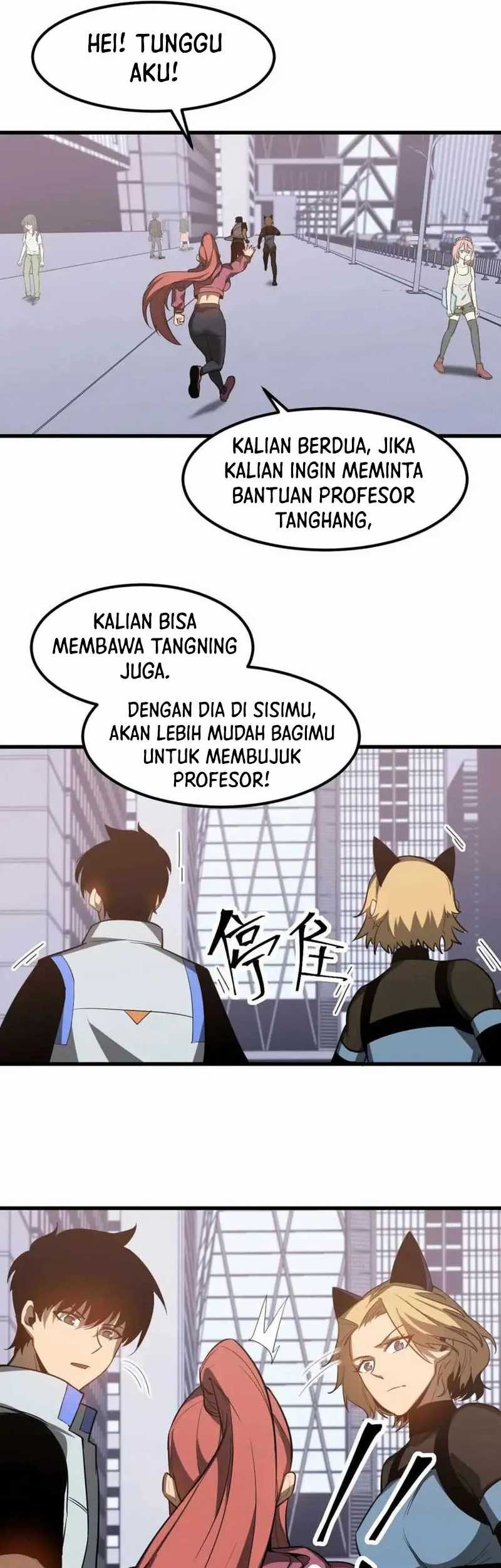 Super Evolution Chapter 121 halaman 12