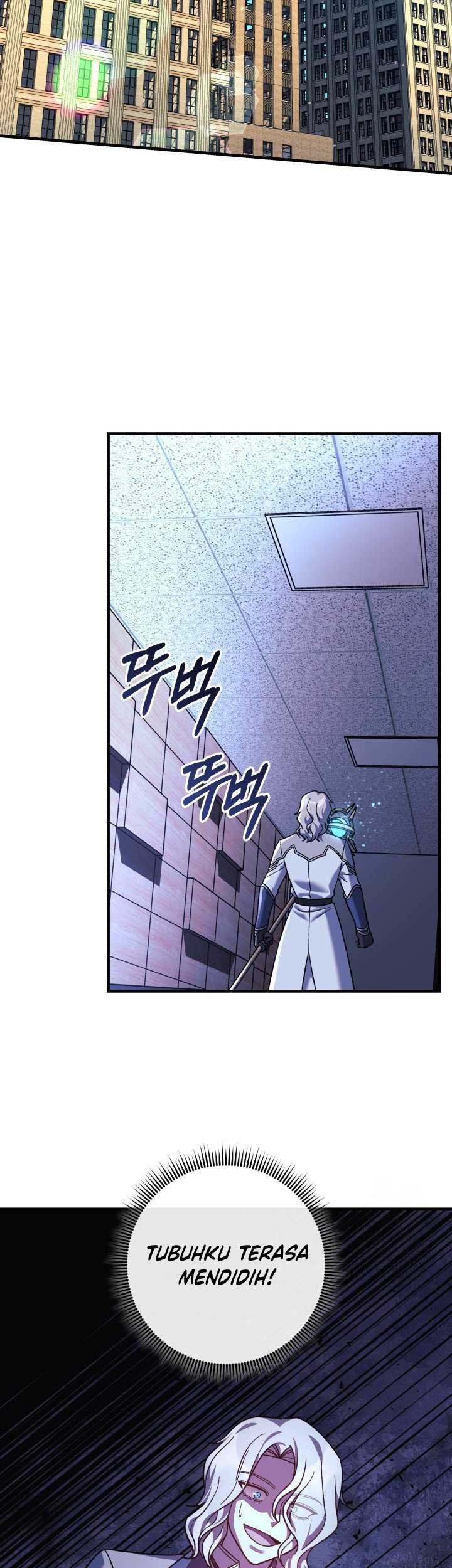 My Daughter is the Final Boss Chapter 107 - Halaman 22