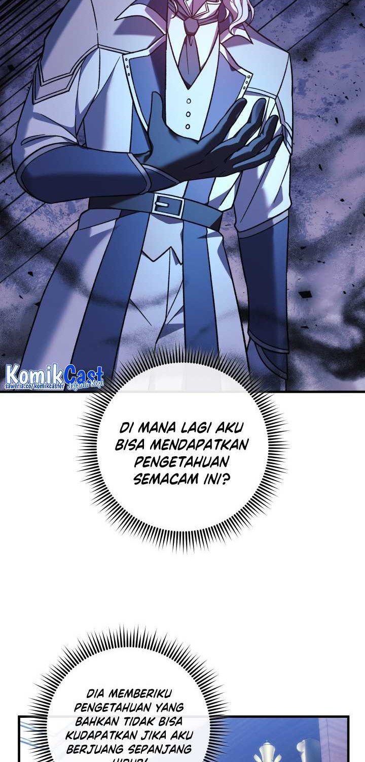 My Daughter is the Final Boss Chapter 107 - Halaman 23