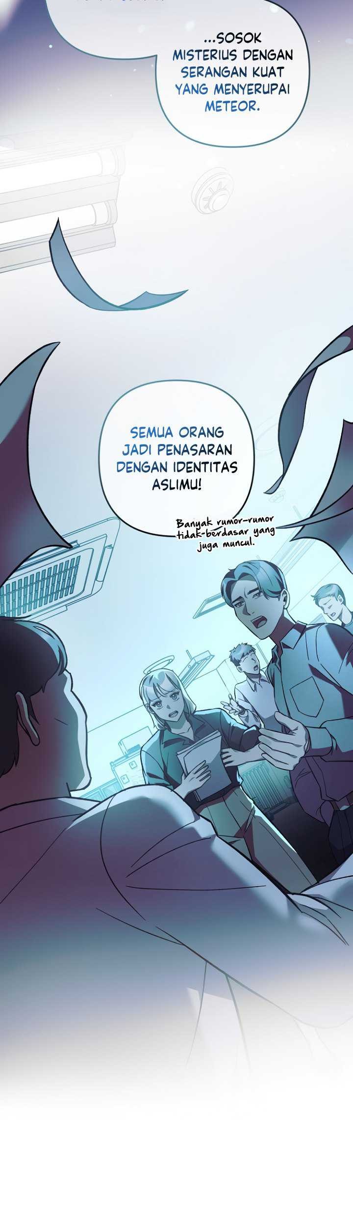 My Daughter is the Final Boss Chapter 106 - Halaman 20