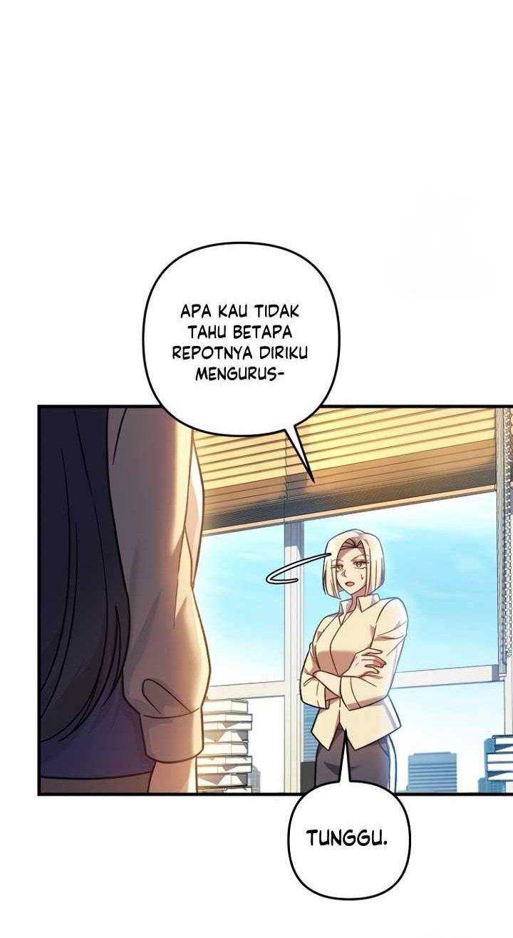 My Daughter is the Final Boss Chapter 106 - Halaman 21