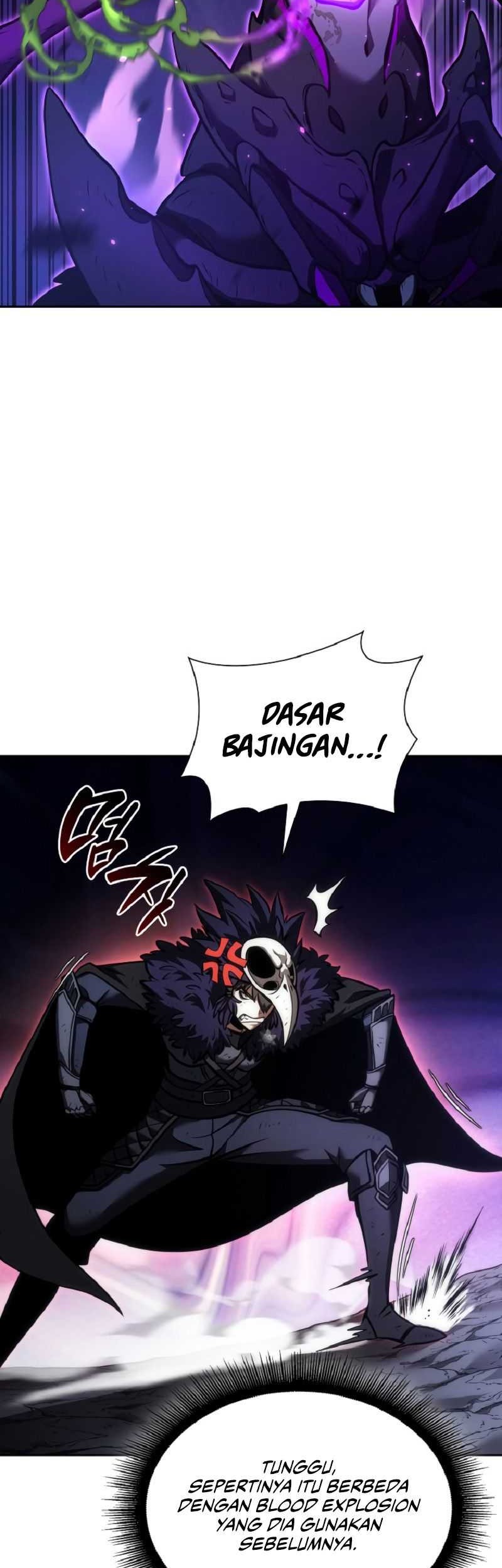 I Returned As An FFF-Class Witch Doctor Chapter 56 halaman 33