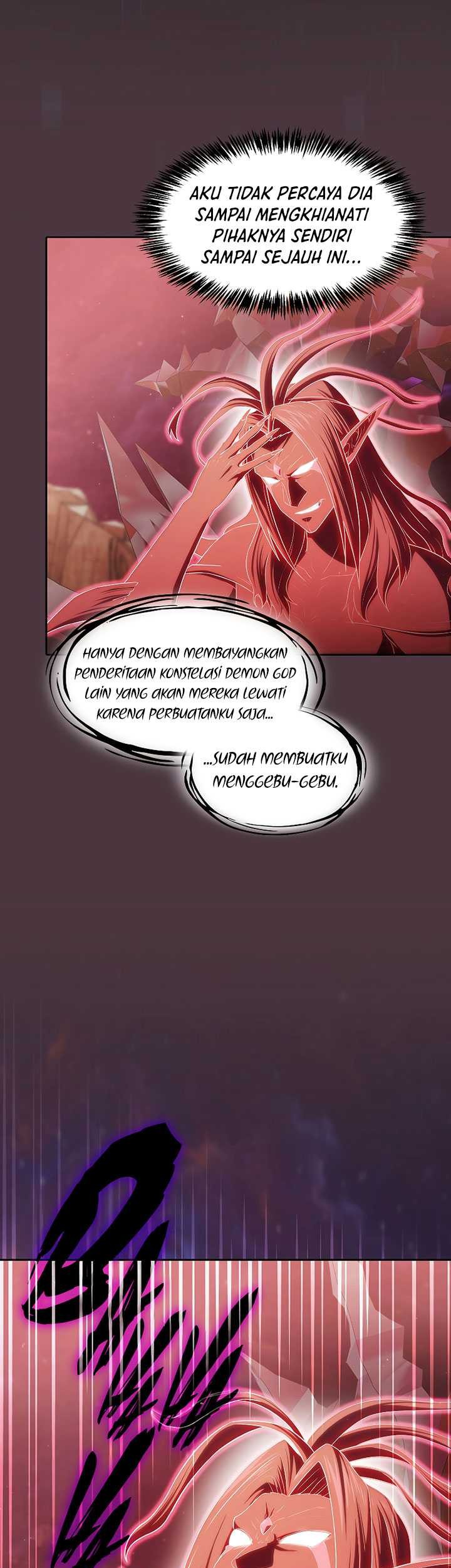The Constellation that Returned from Hell Chapter 137 halaman 24