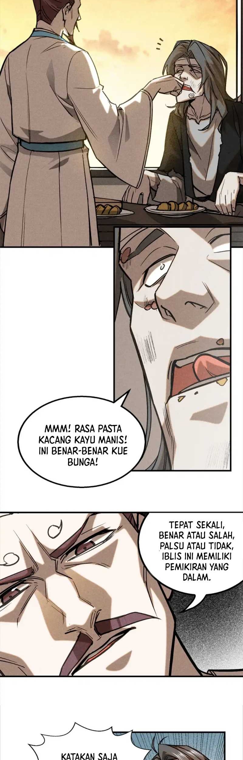 A Demonic Heart Chapter 77 halaman 9