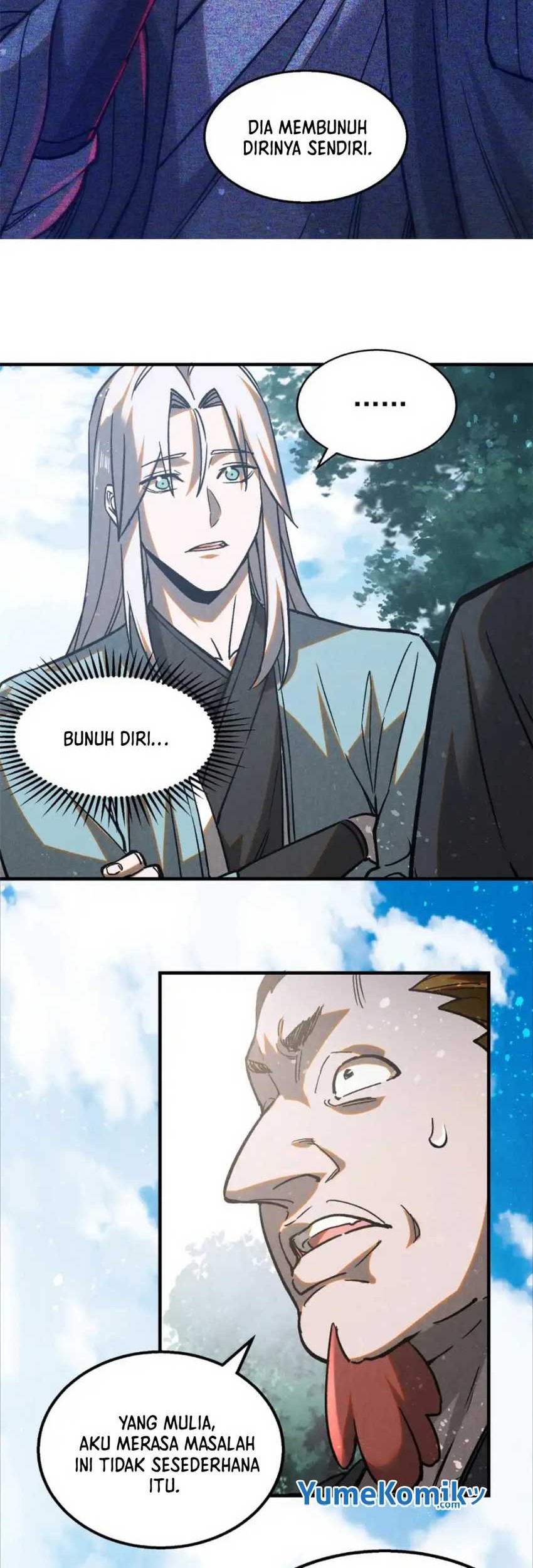 A Demonic Heart Chapter 76 halaman 11