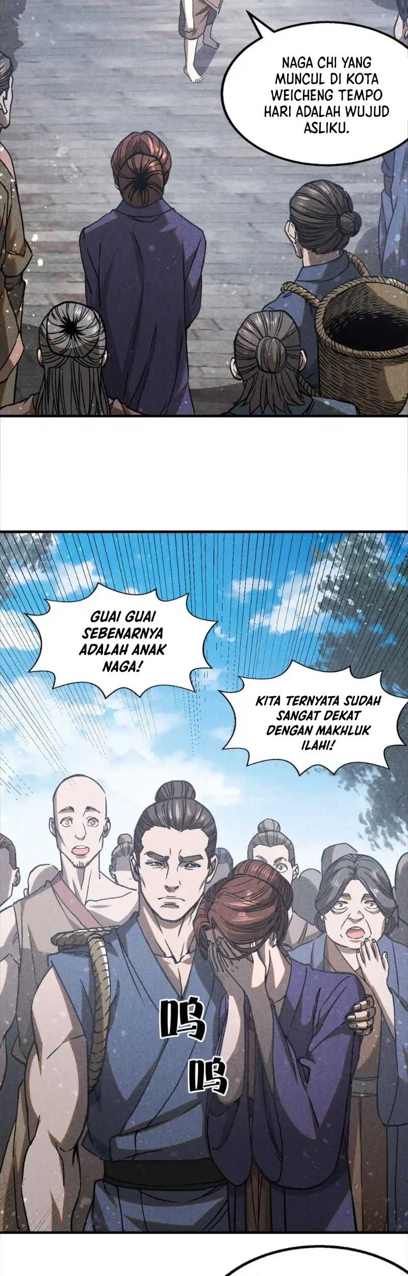 A Demonic Heart Chapter 73 halaman 11