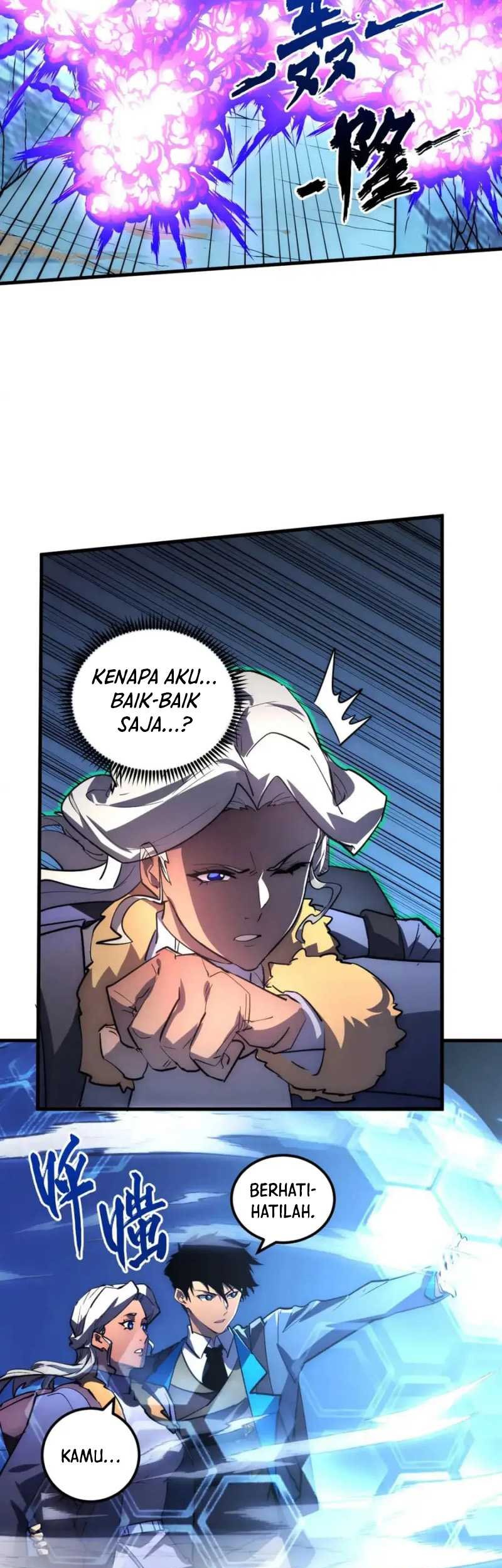 Rise From The Rubble Chapter 242 halaman 14