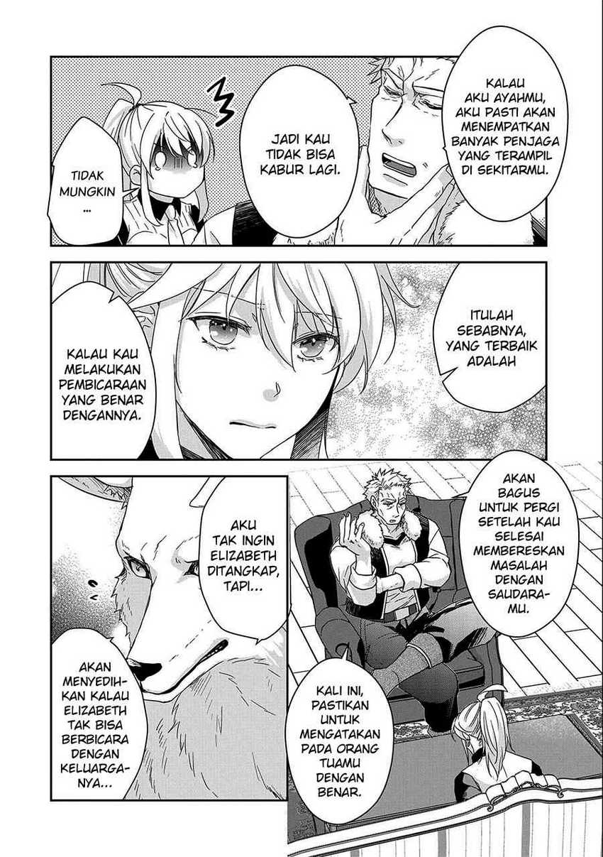 Senki to Yobareta Otoko, Puke ni Ansatsu Saretara Musume wo Hiroi, Issho ni Slow Life wo Hajimeru Chapter 26 Gambar 12