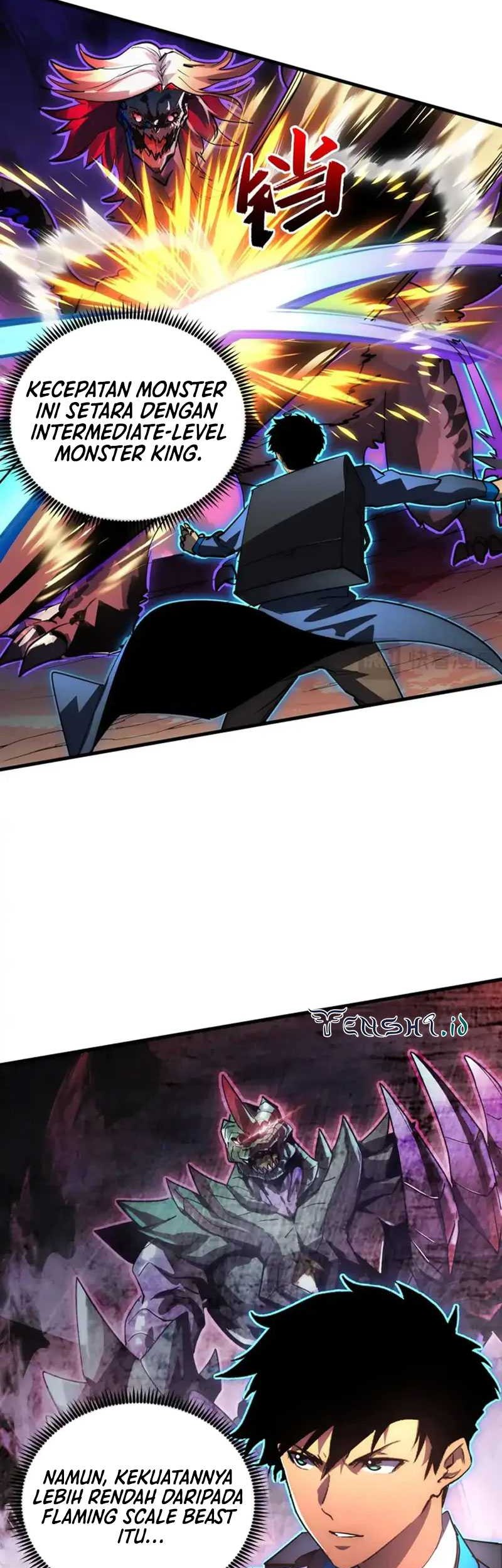 Rise From The Rubble Chapter 245 halaman 13
