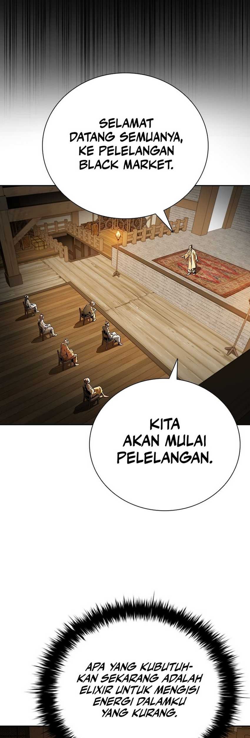 Moon-Shadow Sword Emperor Chapter 69 halaman 24