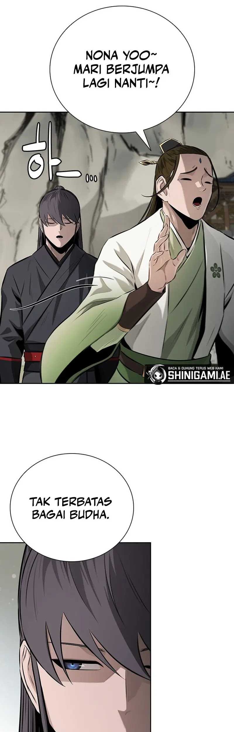 Moon-Shadow Sword Emperor Chapter 68 halaman 20
