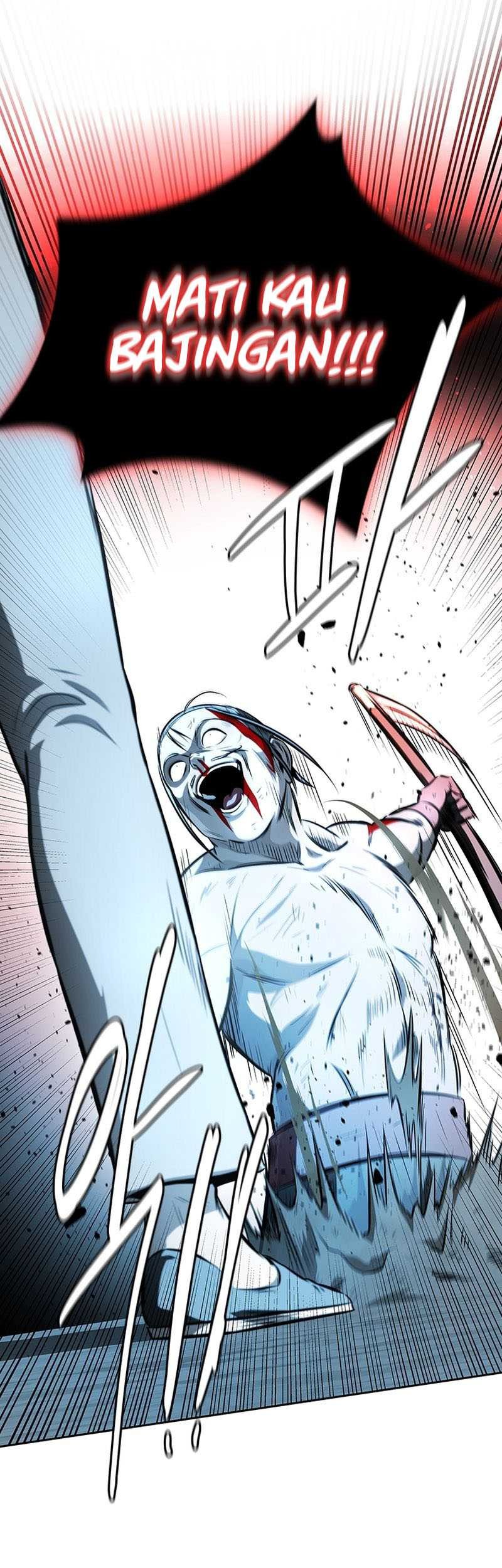 Moon-Shadow Sword Emperor Chapter 67 halaman 25