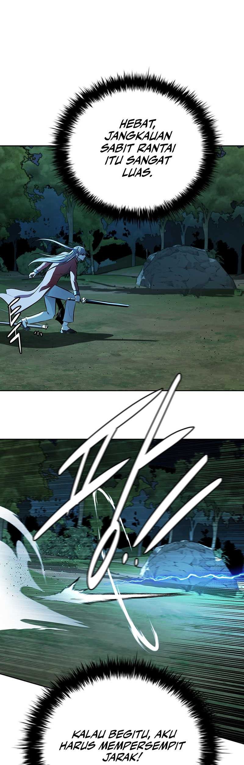 Moon-Shadow Sword Emperor Chapter 66 halaman 24