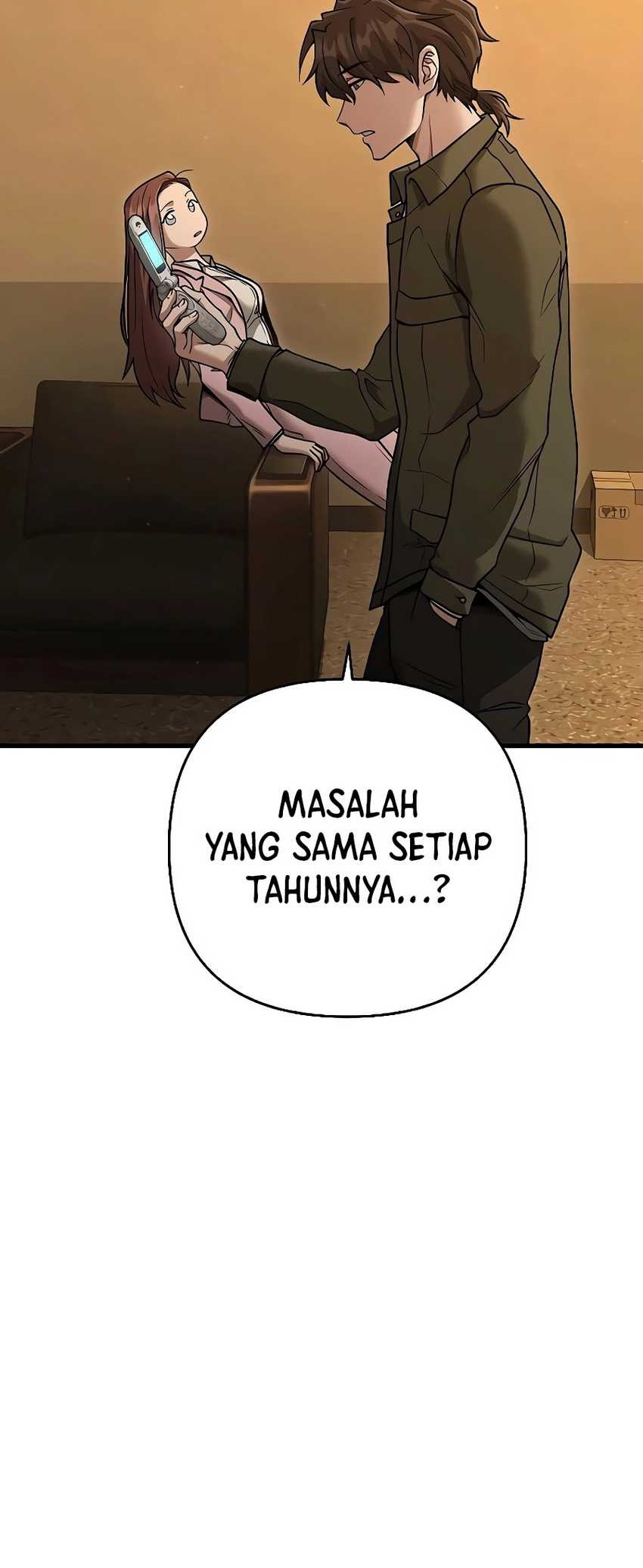 Foreigner on the Periphery Chapter 25 halaman 32