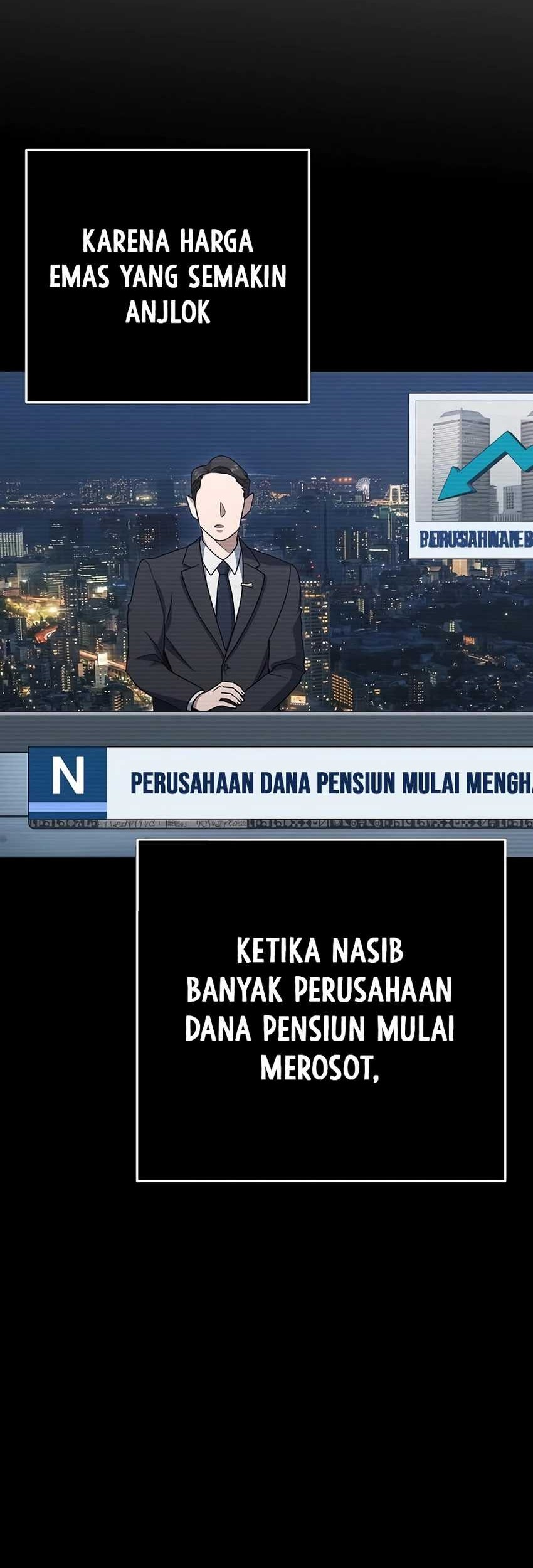 Foreigner on the Periphery Chapter 23 halaman 38