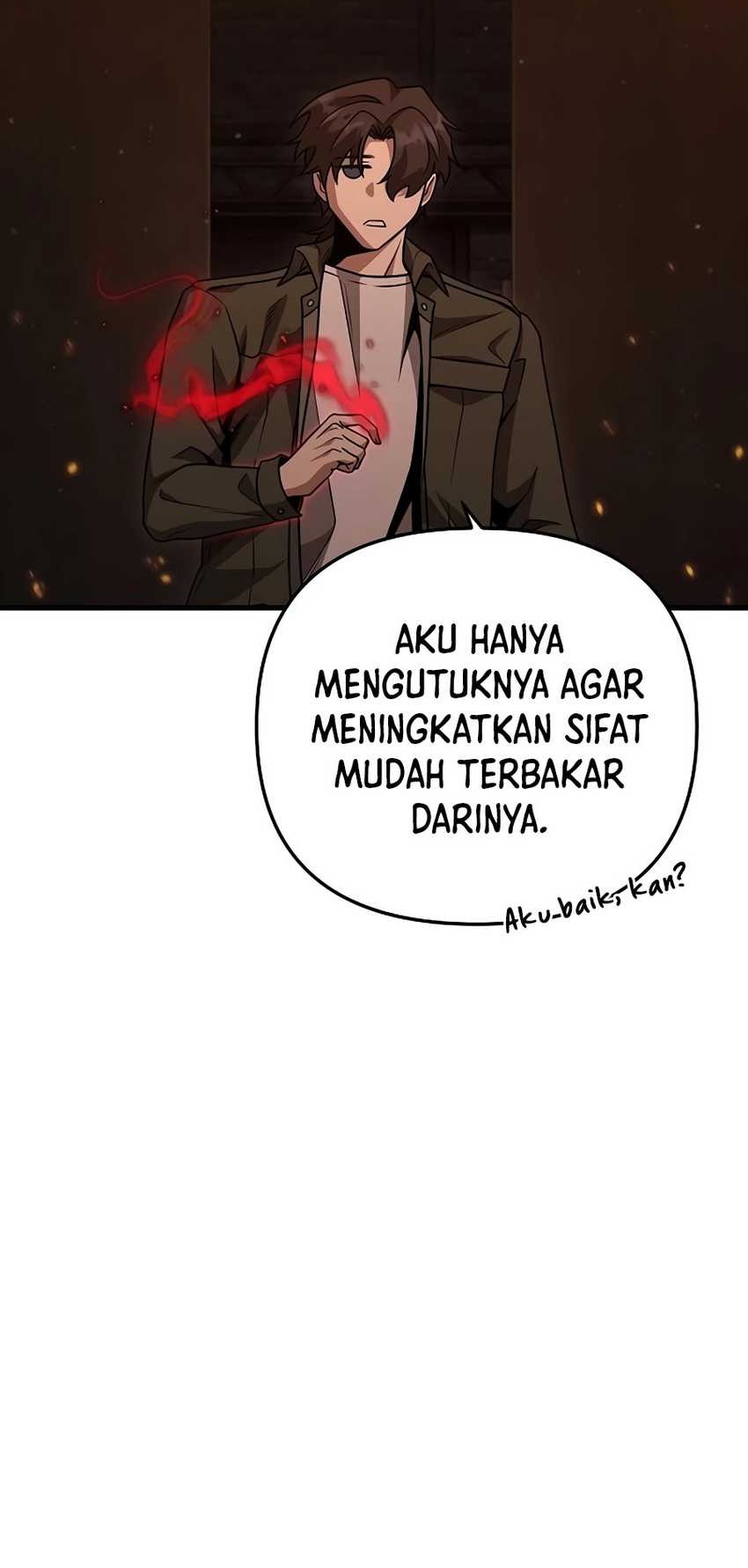 Foreigner on the Periphery Chapter 20 halaman 36
