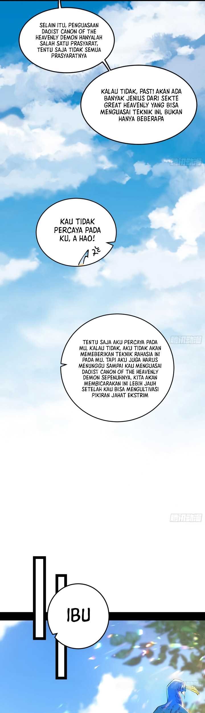 I’m An Evil God Chapter 433 halaman 22