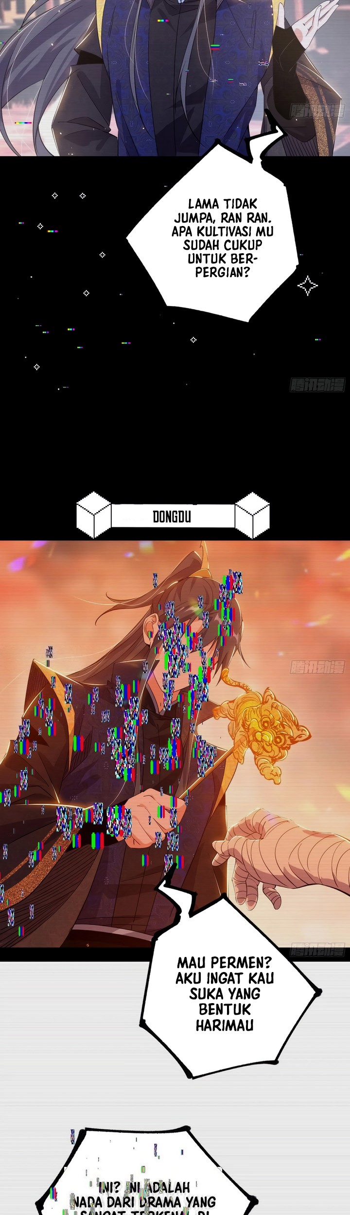 I’m An Evil God Chapter 432 halaman 20