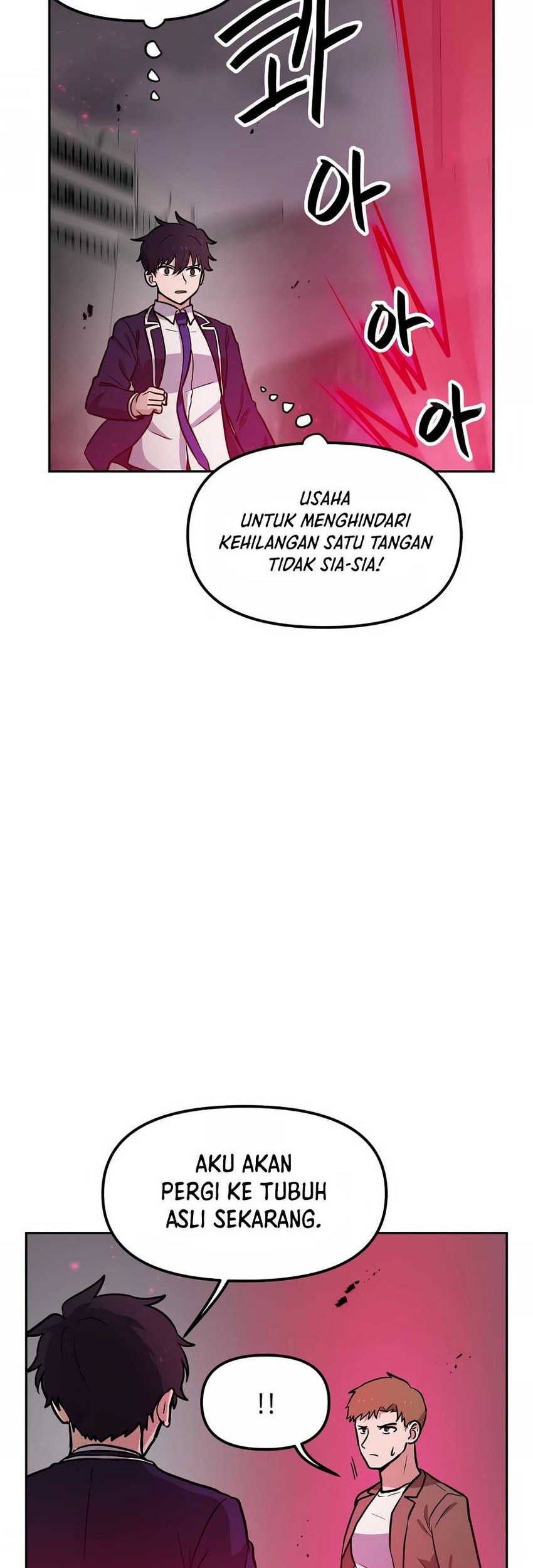 I Have Max Level Luck Chapter 81 halaman 20