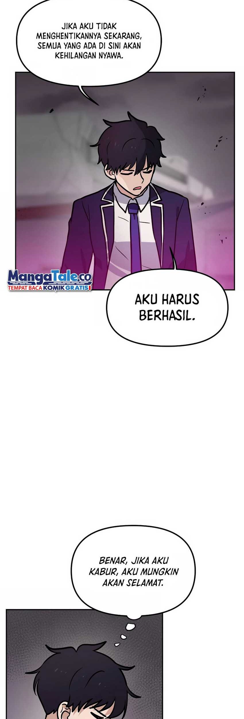 I Have Max Level Luck Chapter 81 halaman 22