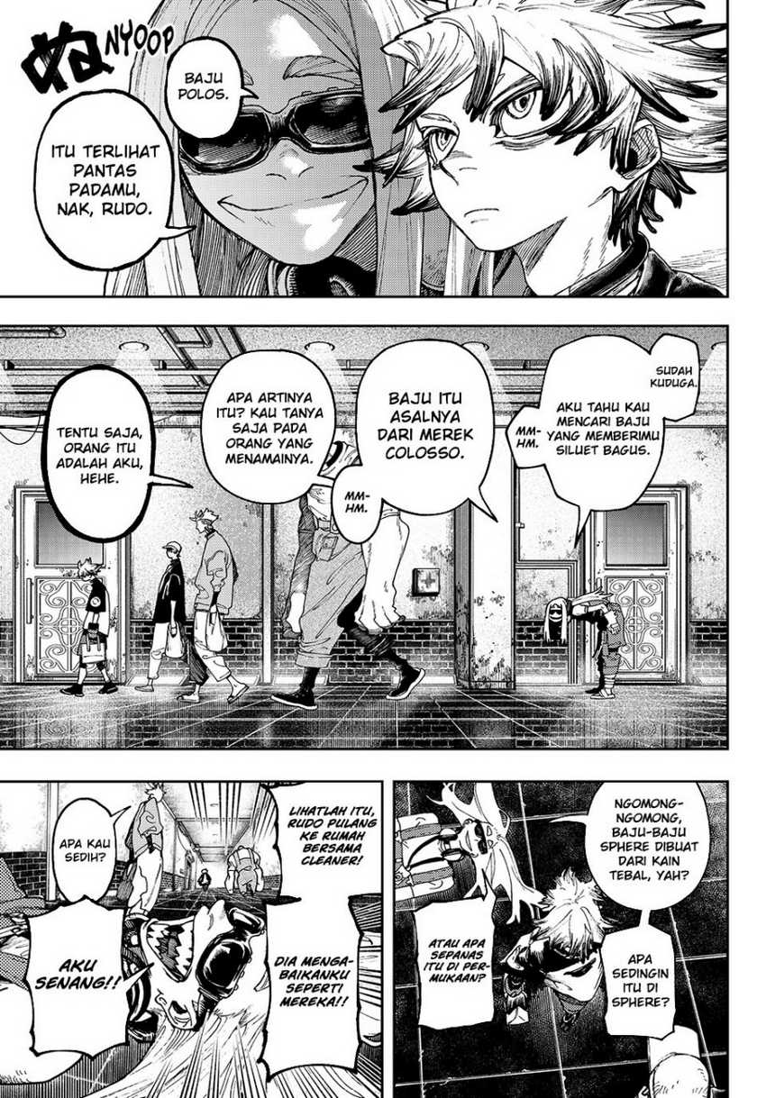 Gachiakuta Chapter 82 Gambar 8
