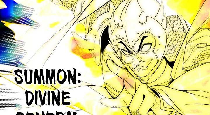I’m An Evil God Chapter 435 halaman 21
