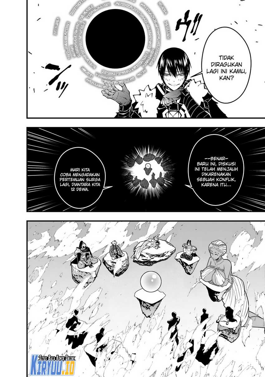 Fukushuu o Koinegau Saikyou Yuusha wa, Yami no Chikara de Senmetsu Musou Suru Chapter 78 - Halaman 9