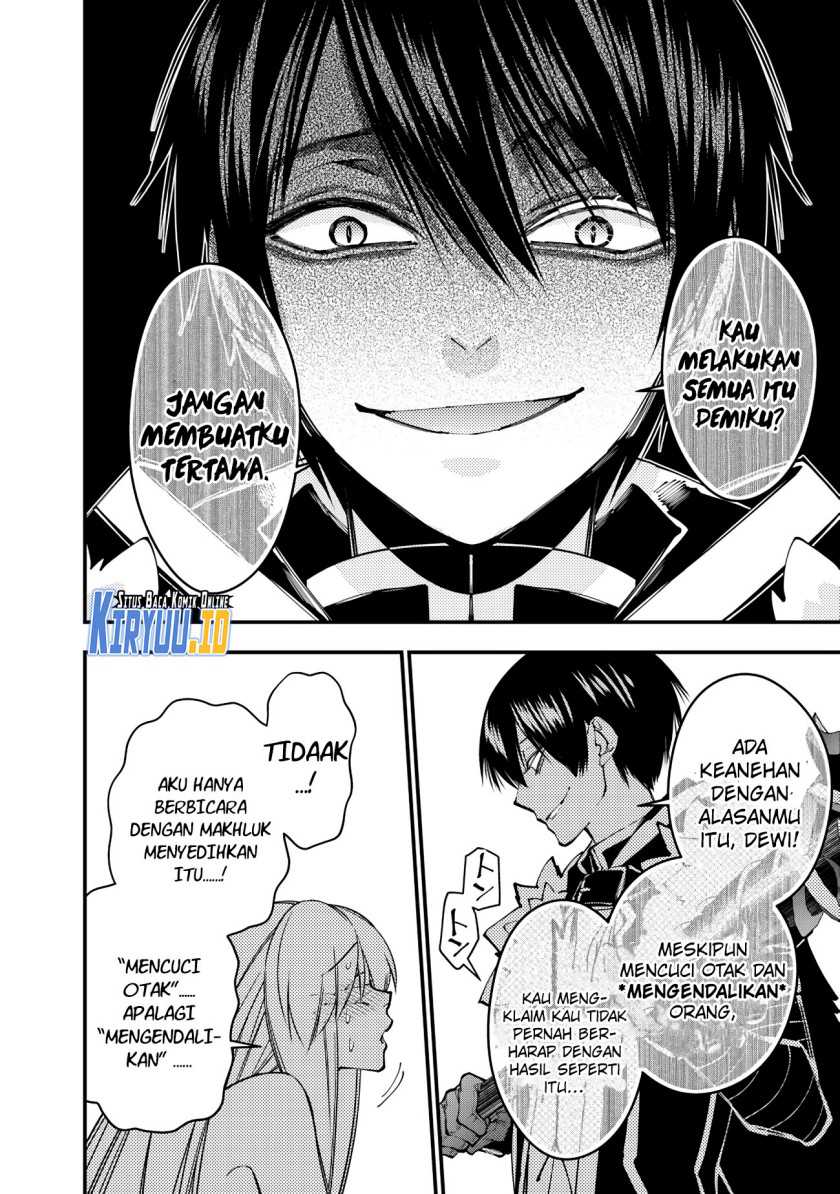 Fukushuu o Koinegau Saikyou Yuusha wa, Yami no Chikara de Senmetsu Musou Suru Chapter 80 - Halaman 15