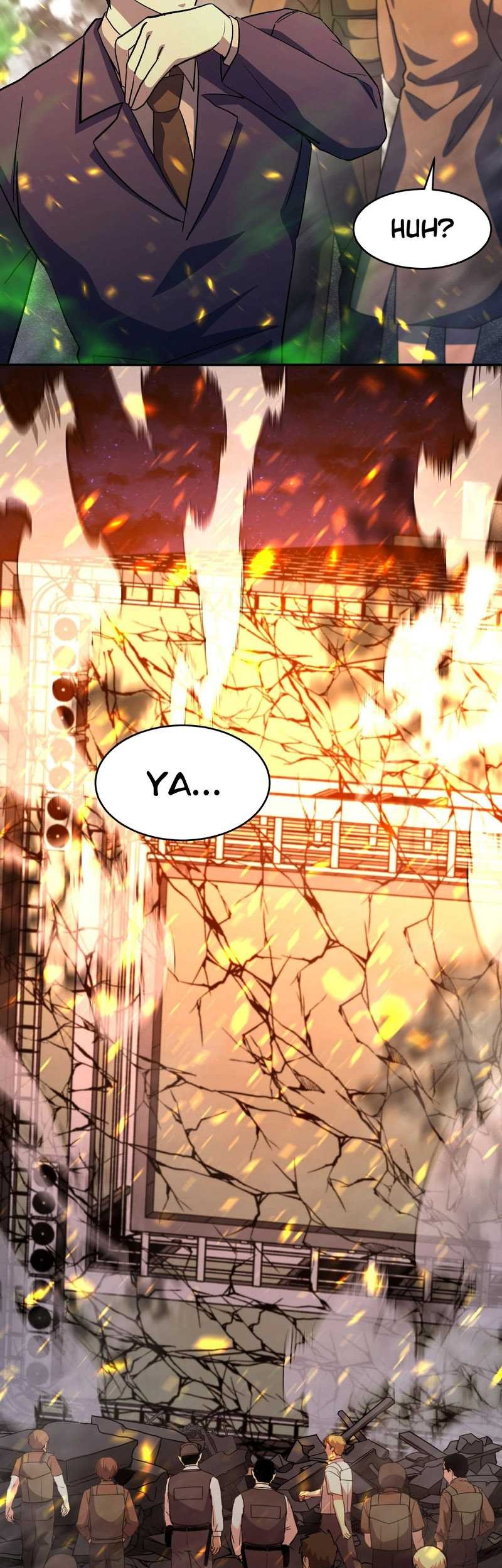 The Iron-Blooded Necromancer Has Returned Chapter 33 halaman 19