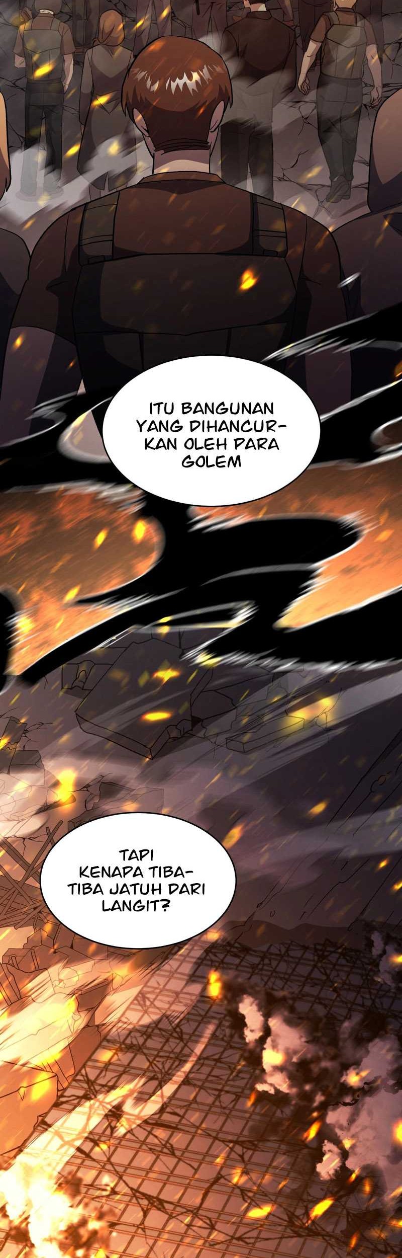 The Iron-Blooded Necromancer Has Returned Chapter 33 halaman 20