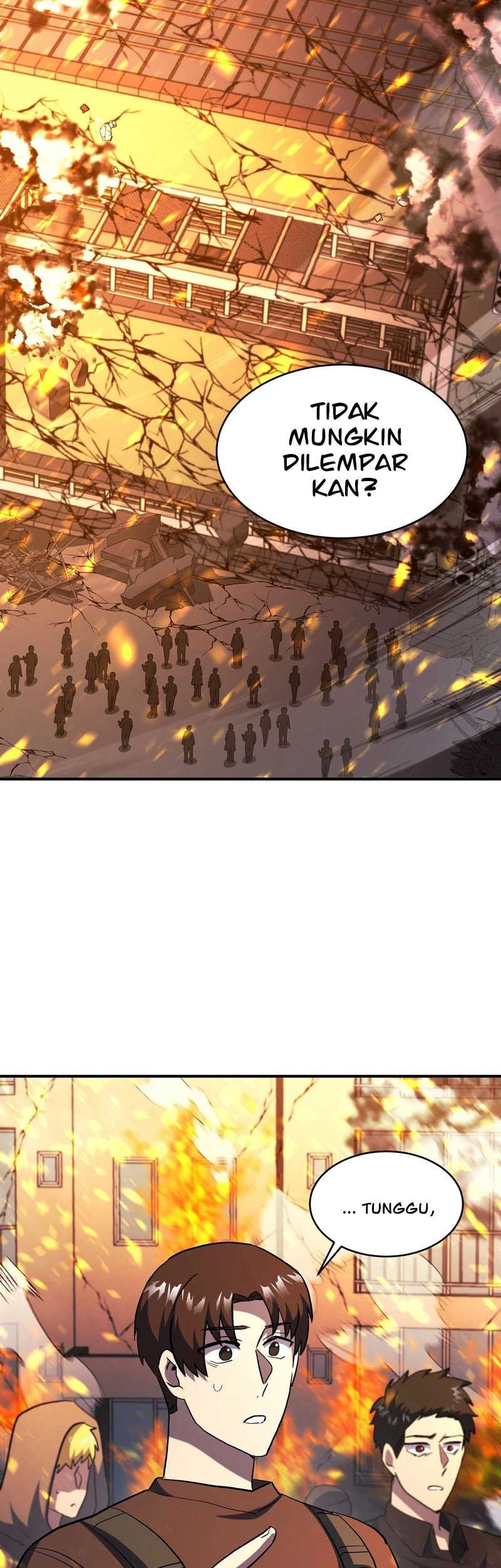 The Iron-Blooded Necromancer Has Returned Chapter 33 halaman 21