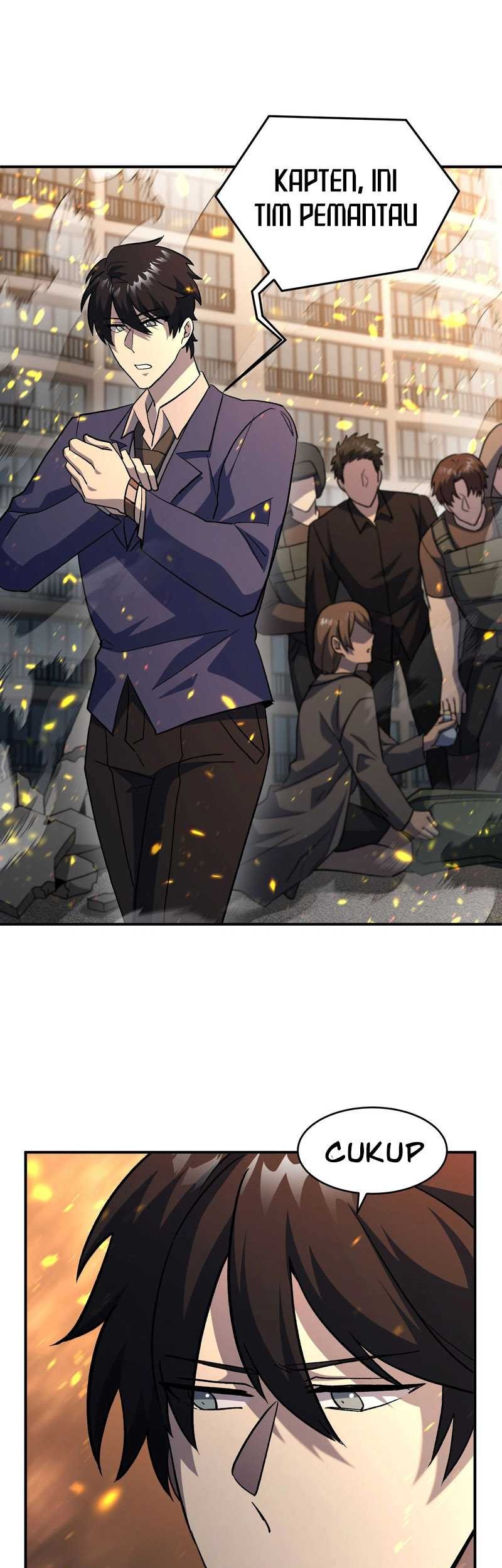 The Iron-Blooded Necromancer Has Returned Chapter 32 halaman 19