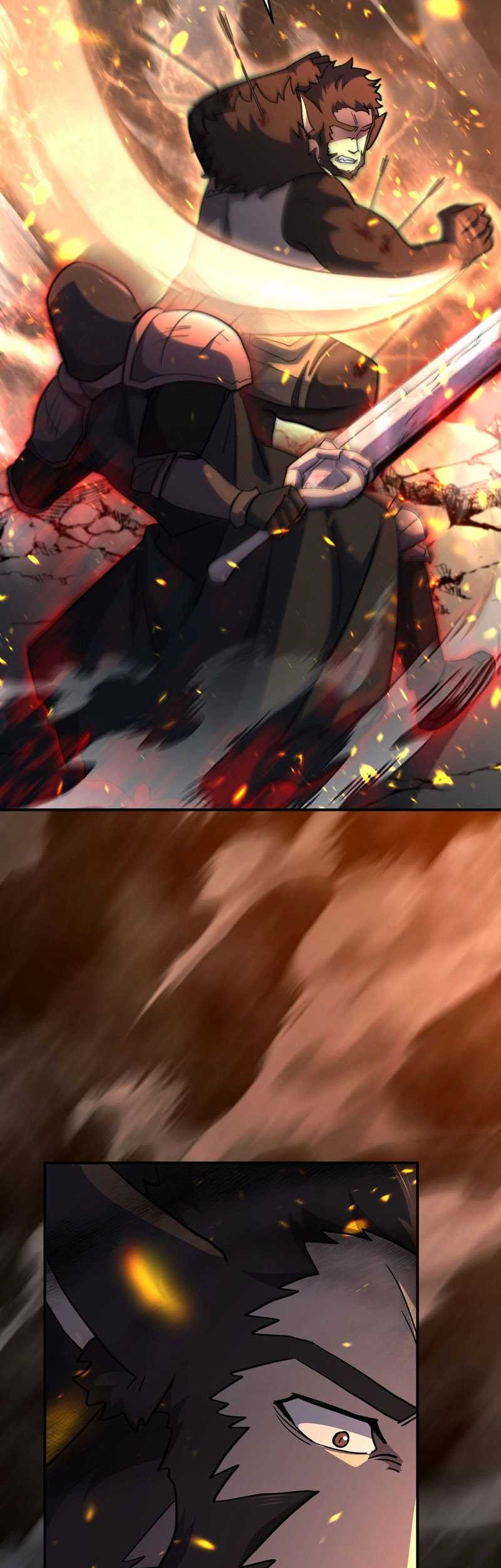 The Iron-Blooded Necromancer Has Returned Chapter 31 halaman 19