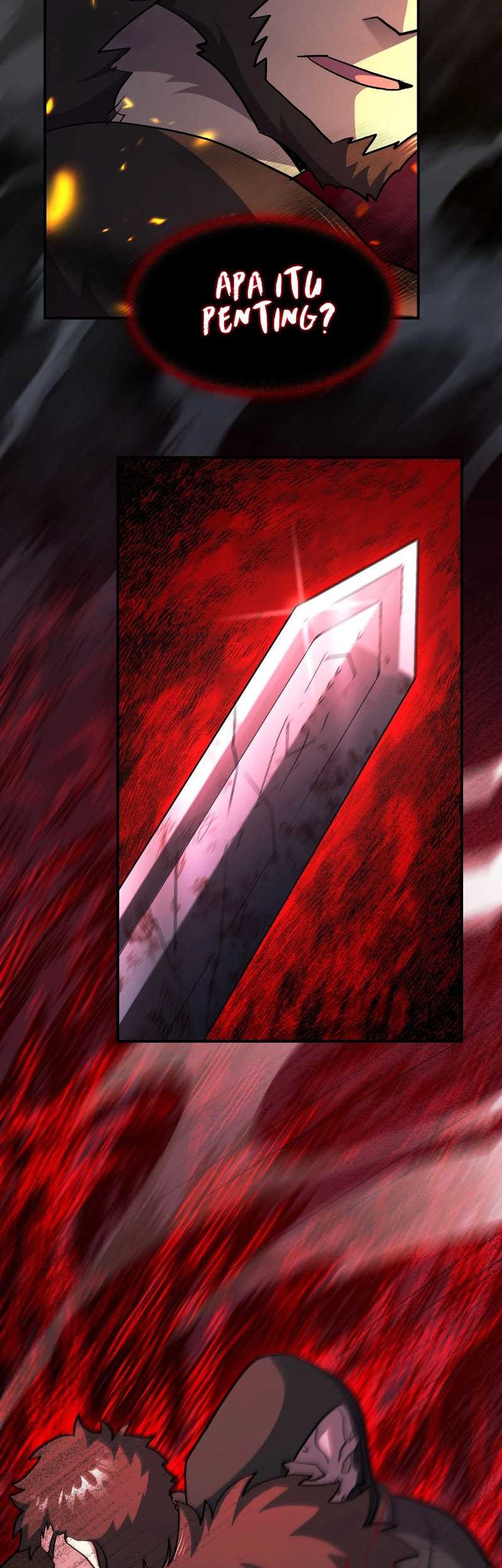 The Iron-Blooded Necromancer Has Returned Chapter 31 halaman 20