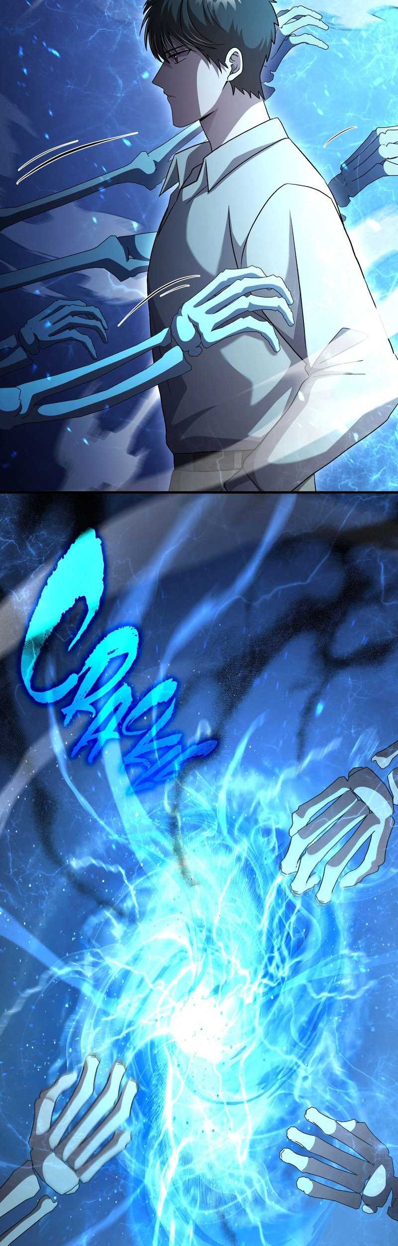 The Iron-Blooded Necromancer Has Returned Chapter 30 halaman 20