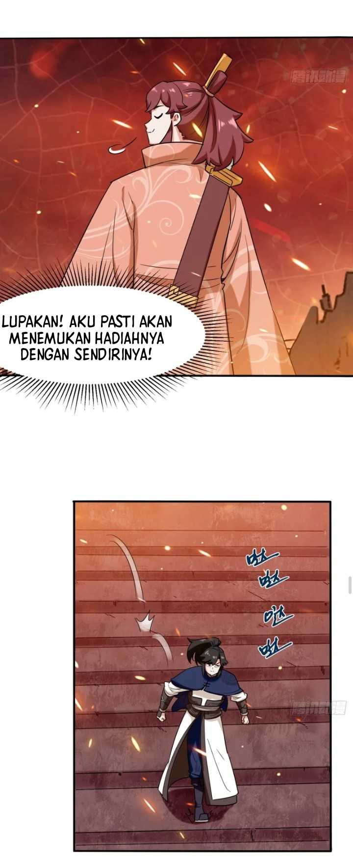 Endless devourer Chapter 135 Gambar 12