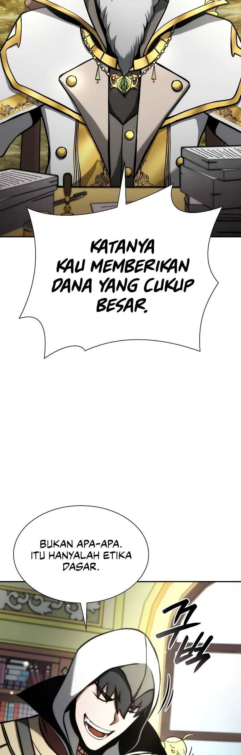 I Returned As An FFF-Class Witch Doctor Chapter 58 halaman 24