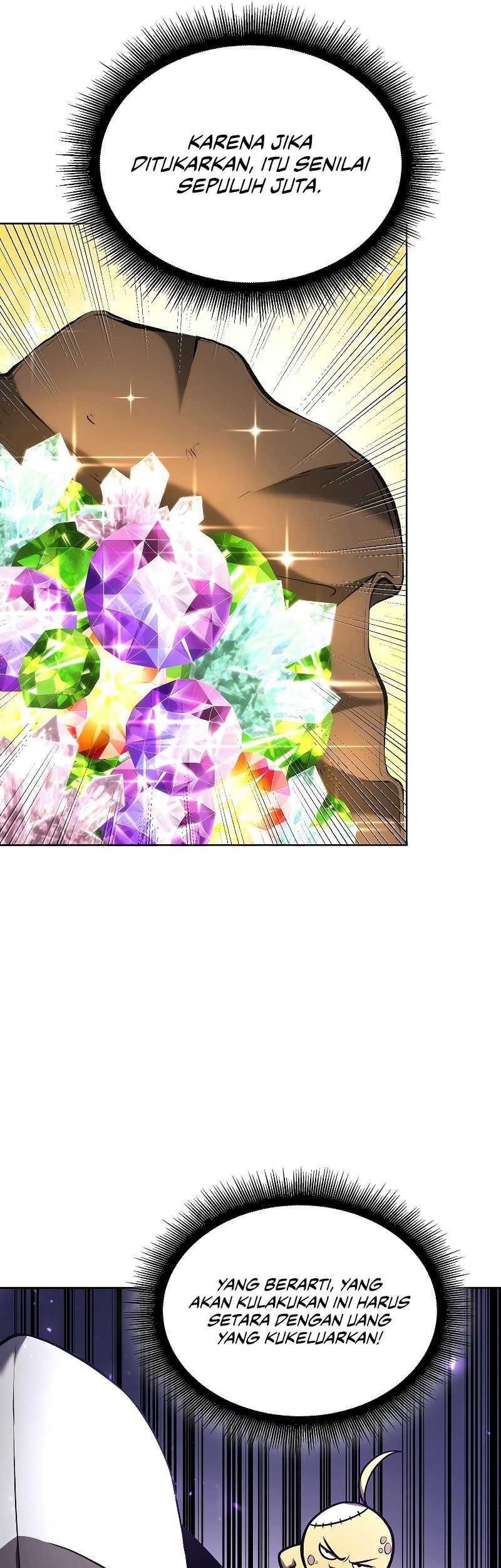 I Returned As An FFF-Class Witch Doctor Chapter 58 halaman 26