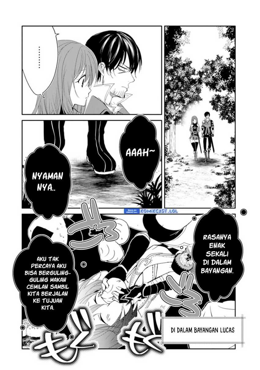 Mannen D-rank No Chuunen Boukensha Yotta Ikioi De Densetsu No Ken Wo Hikkonuku Chapter 25 Gambar 13