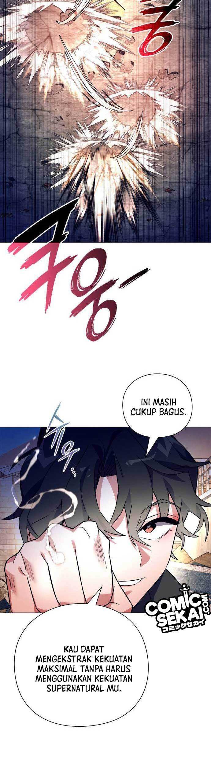Goblin’s Night Chapter 31 halaman 29