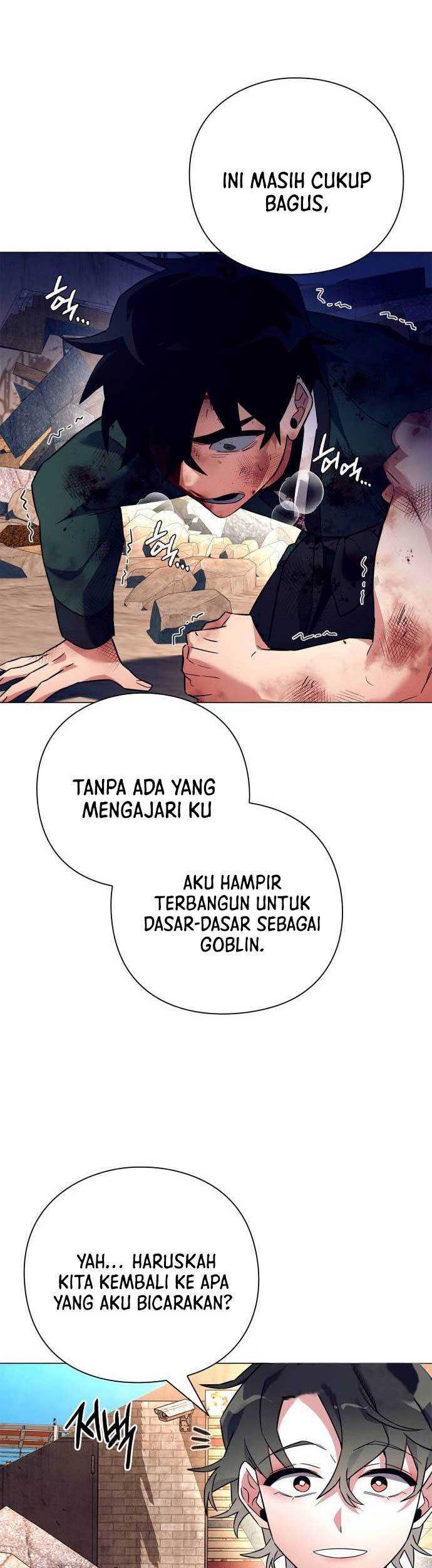 Goblin’s Night Chapter 31 halaman 30