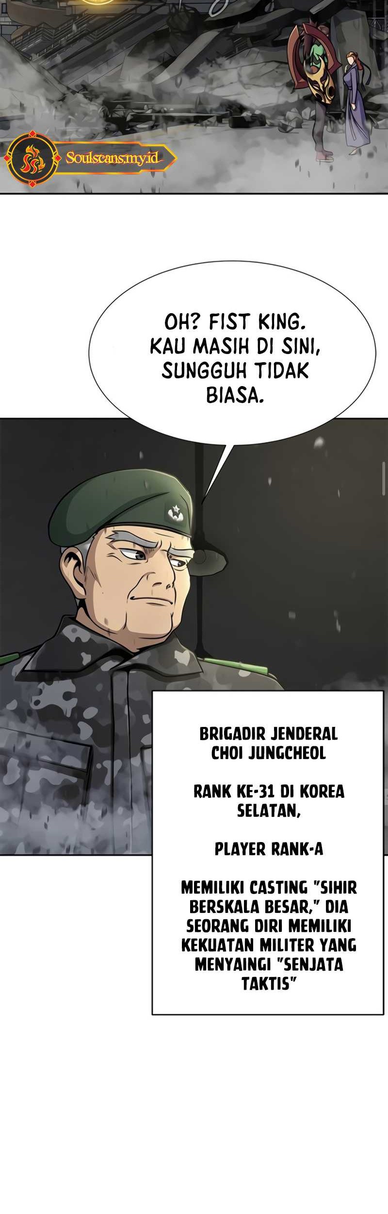 Steel-Eating Player Chapter 24 Gambar 27