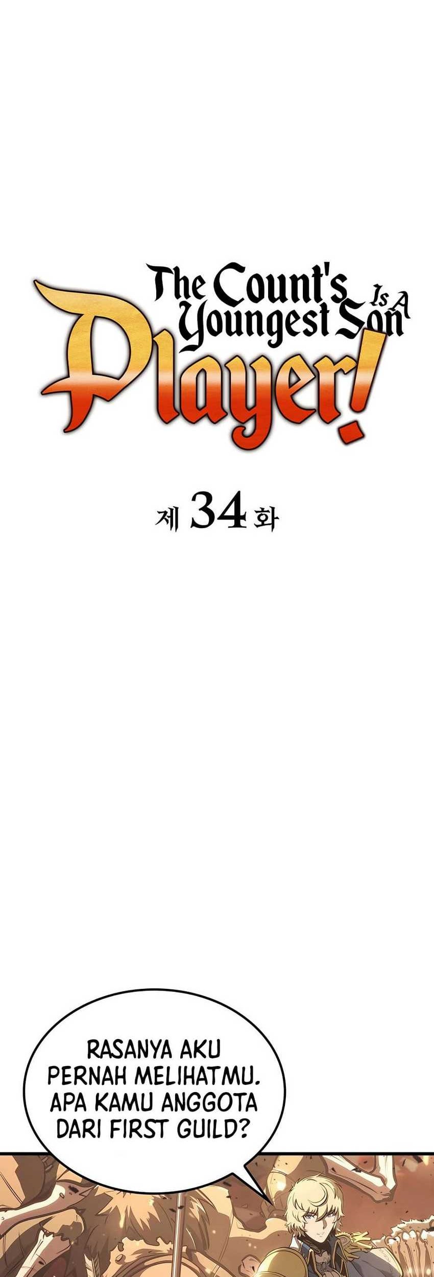 The Count’s Youngest Son Is A Player! Chapter 34 Gambar 28