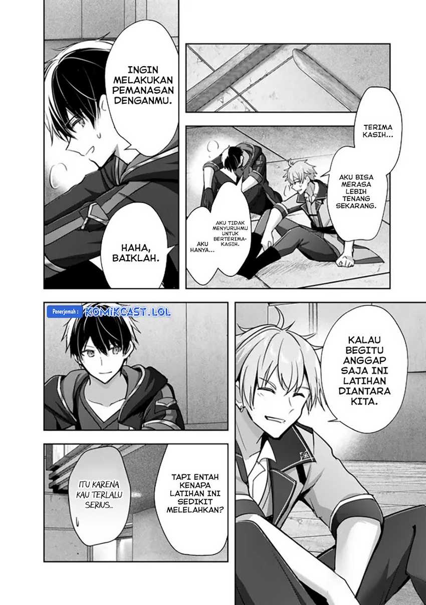 Yuusha Party wo Oida Sareta Kiyou Binbou Chapter 30 Gambar 14