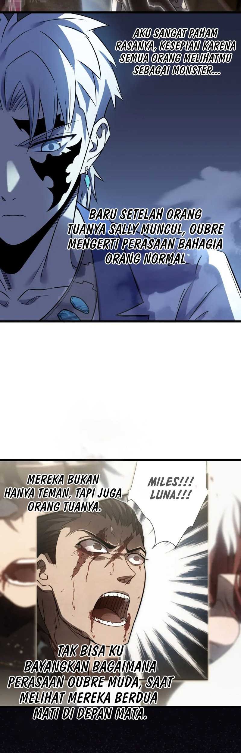 My Path to Killing God in Otherworld Chapter 71 - Halaman 29