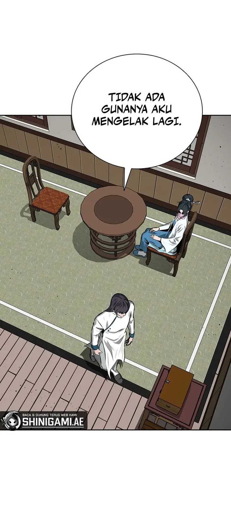 Moon-Shadow Sword Emperor Chapter 70 halaman 21